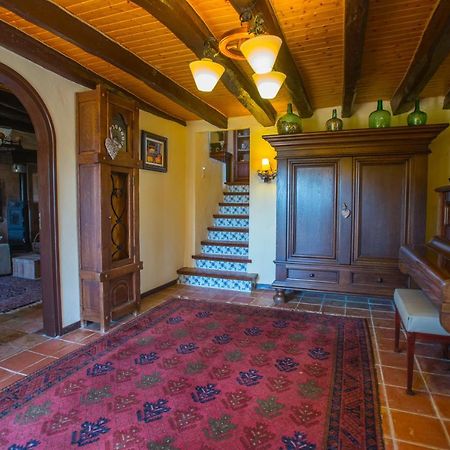 Can Jordi Del Montnegre Vila Sant Iscle De Vallalta Exterior foto
