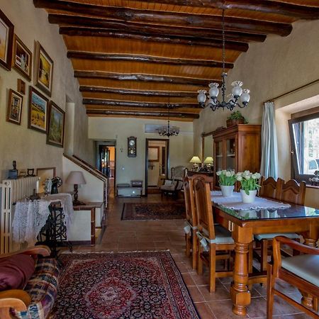 Can Jordi Del Montnegre Vila Sant Iscle De Vallalta Exterior foto