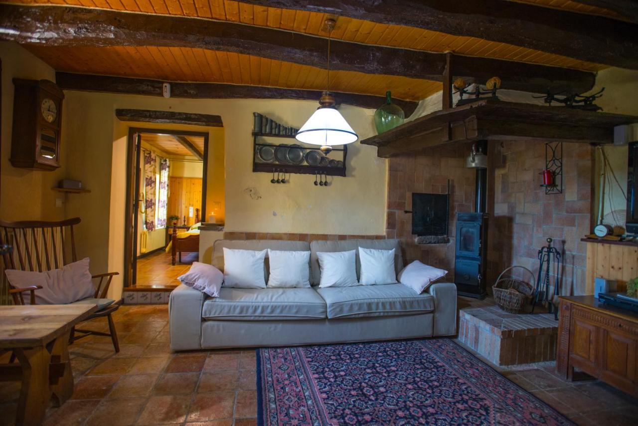 Can Jordi Del Montnegre Vila Sant Iscle De Vallalta Exterior foto